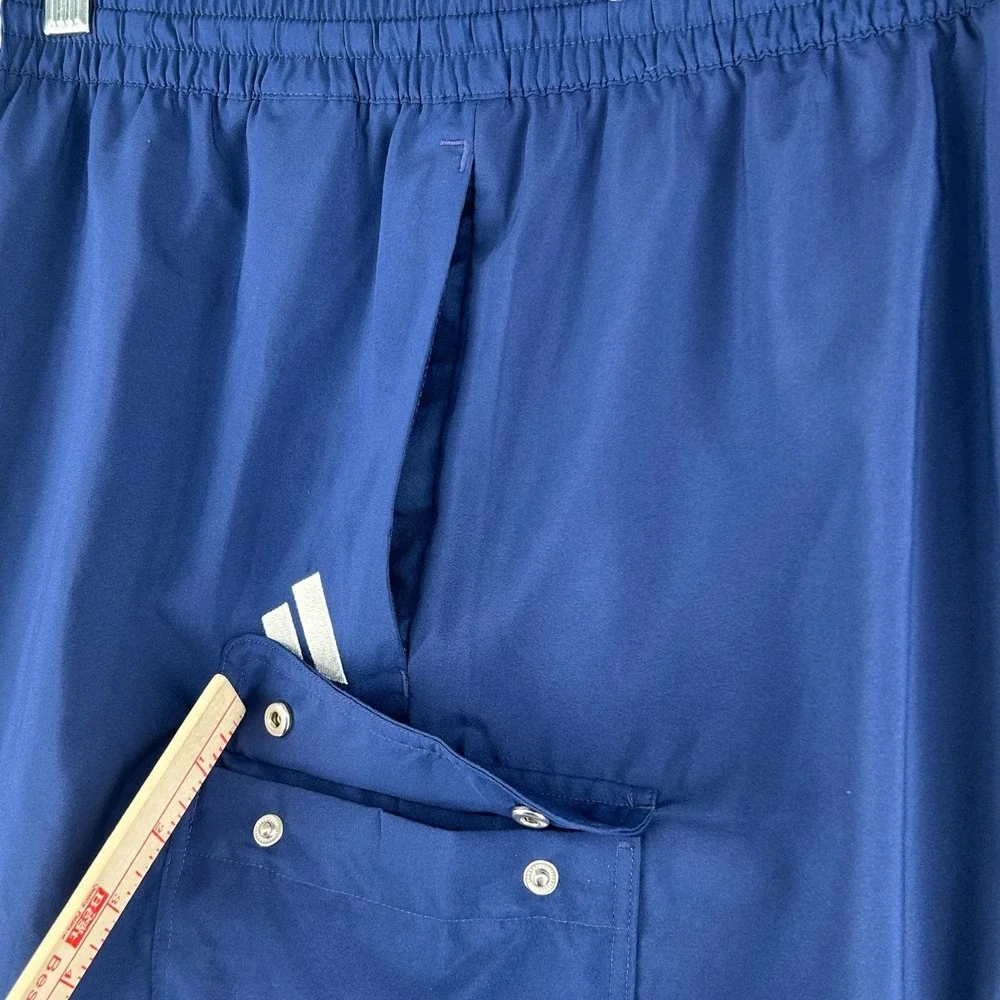 Adidas Essentials Cargo Chelsea Shorts Mens X-Large Pockets 5